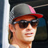 Rincon Polarized Black Gray